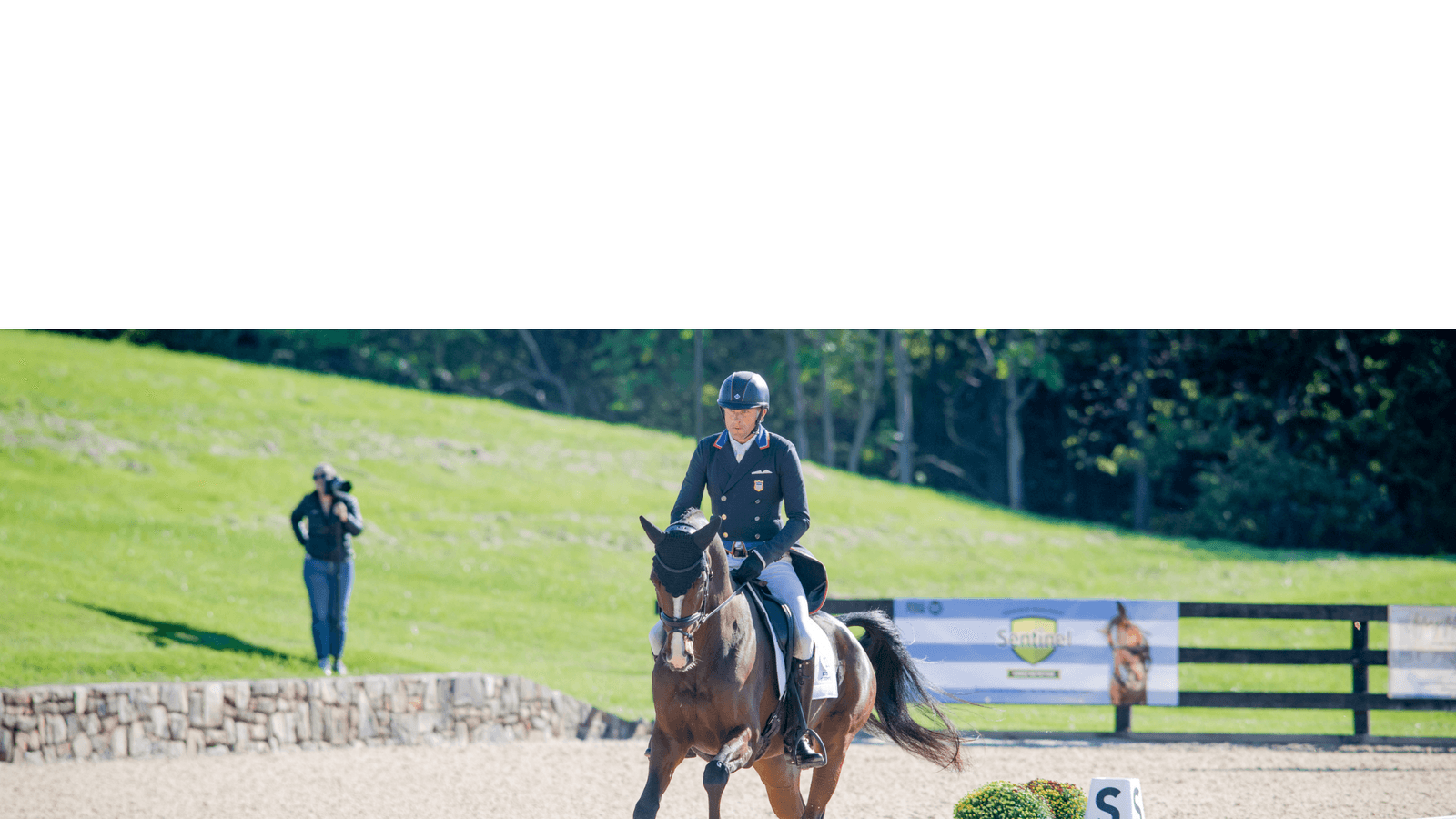 LiveStream and Broadcasting Press & Media Morven Park International