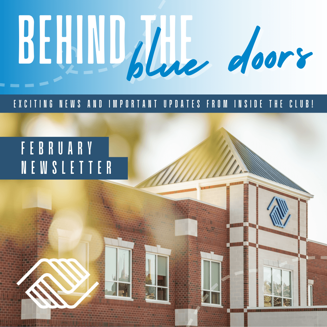 Behind the Blue Doors, February 2025