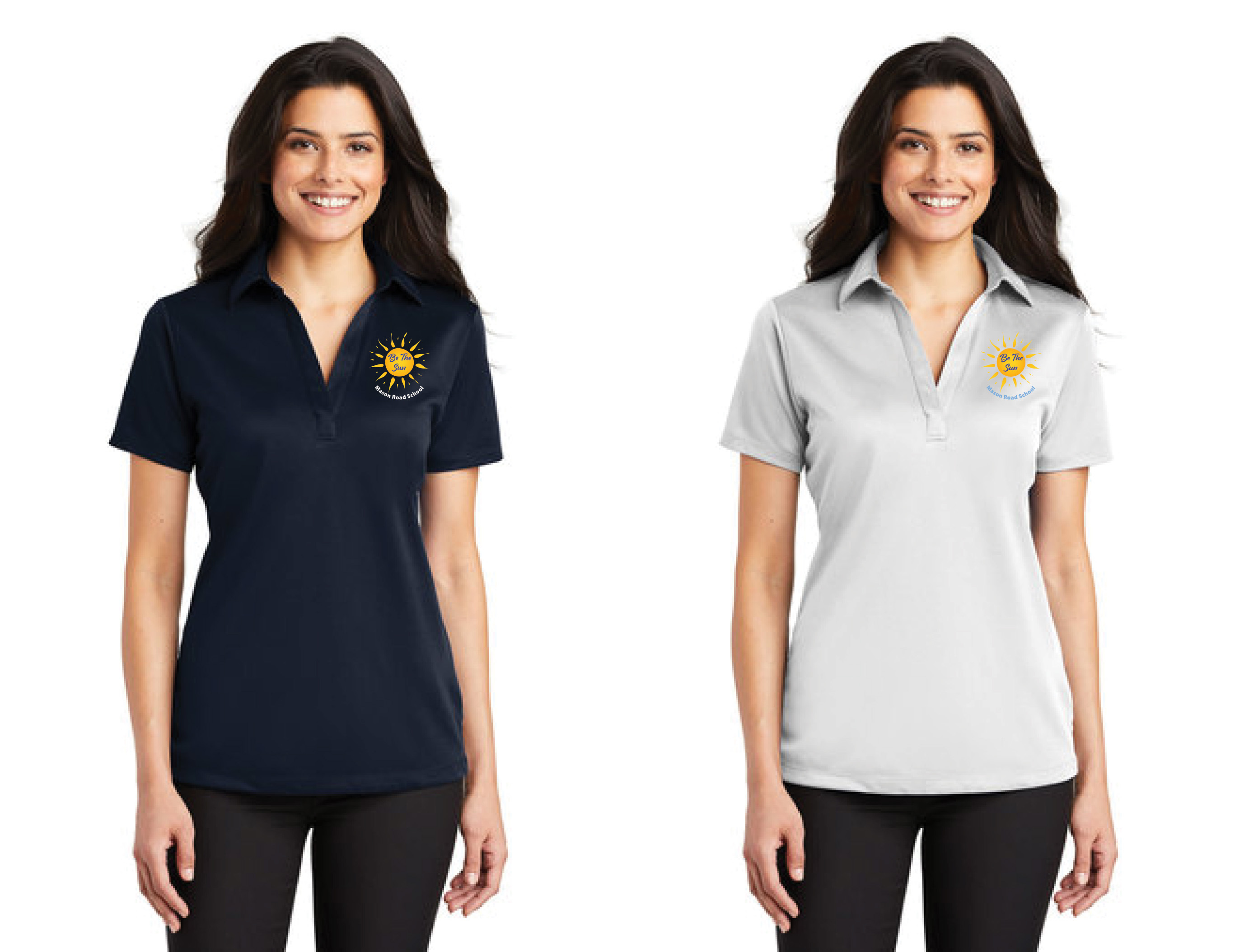 Port Authority® Ladies Silk Touch™ Performance Polo