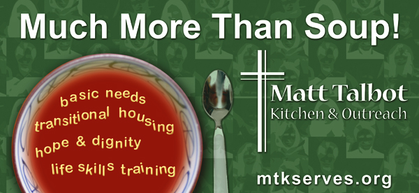 Much More Than Soup Cookbook! Order your copy today!