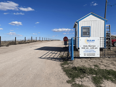 Community Site Operator _ Gordon Site