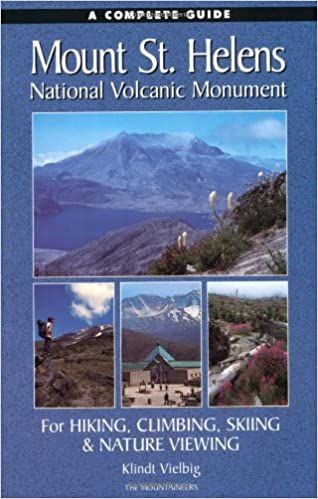 A Complete Guide to Mount St. Helens National Volcanic Monument