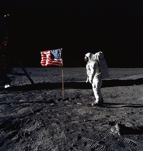 State Historical Society hosting Apollo 11 50th anniversary video on July 20