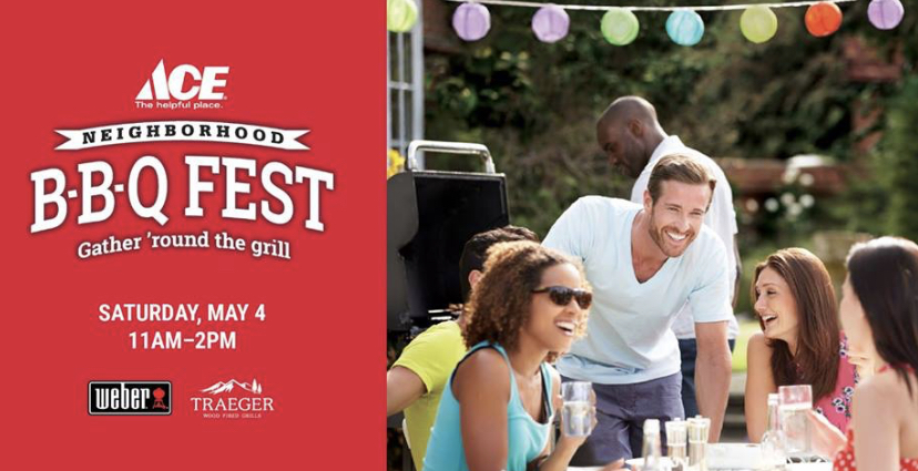 Ace Hardware - Neighborhood BBQ Fest