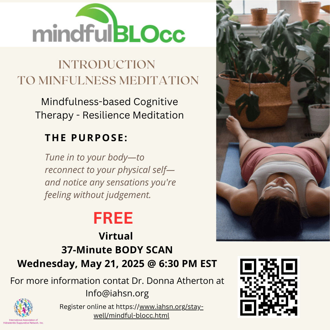 Mindful Blocc Body Scan