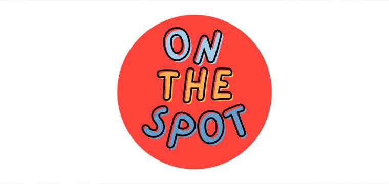 On the Spot Graphic