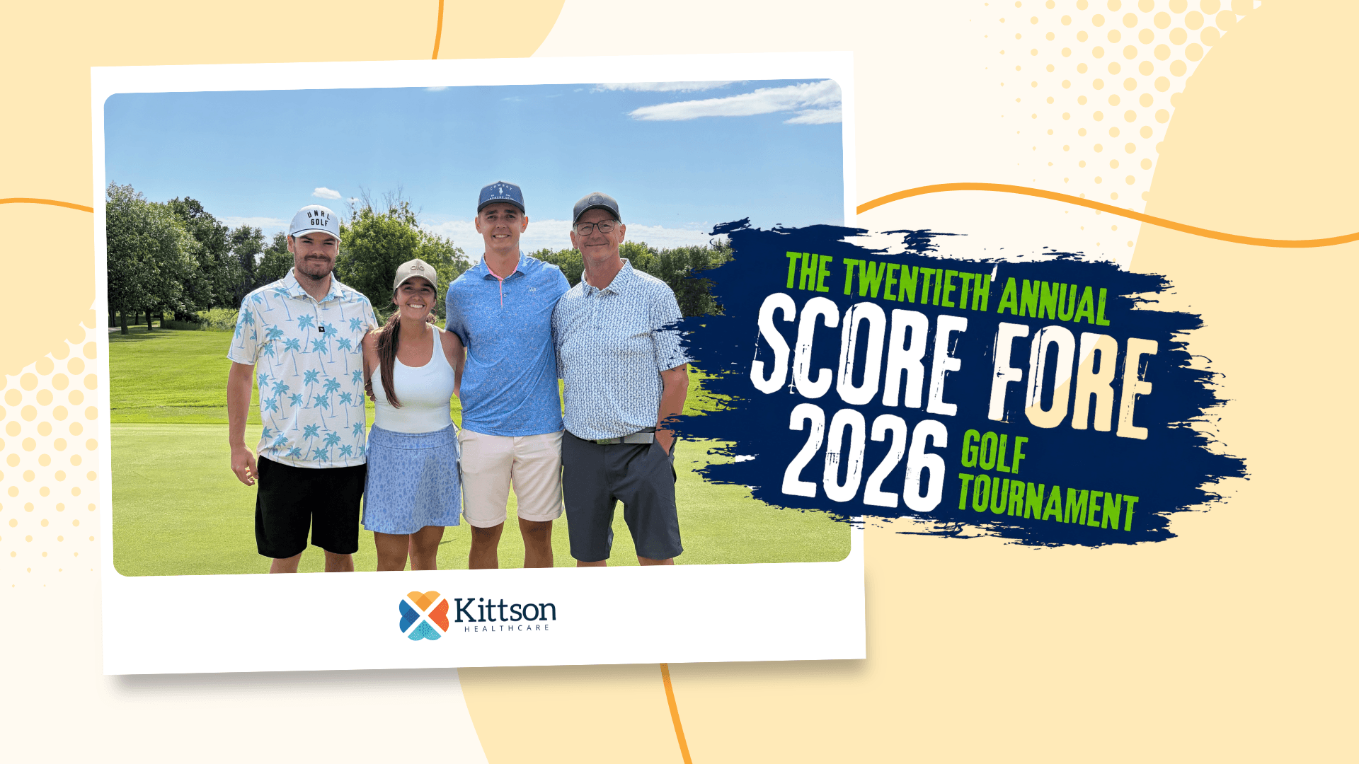 20 Years of Giving Back: Score Fore Golf Tournament Raises $354,400 for Local Healthcare
