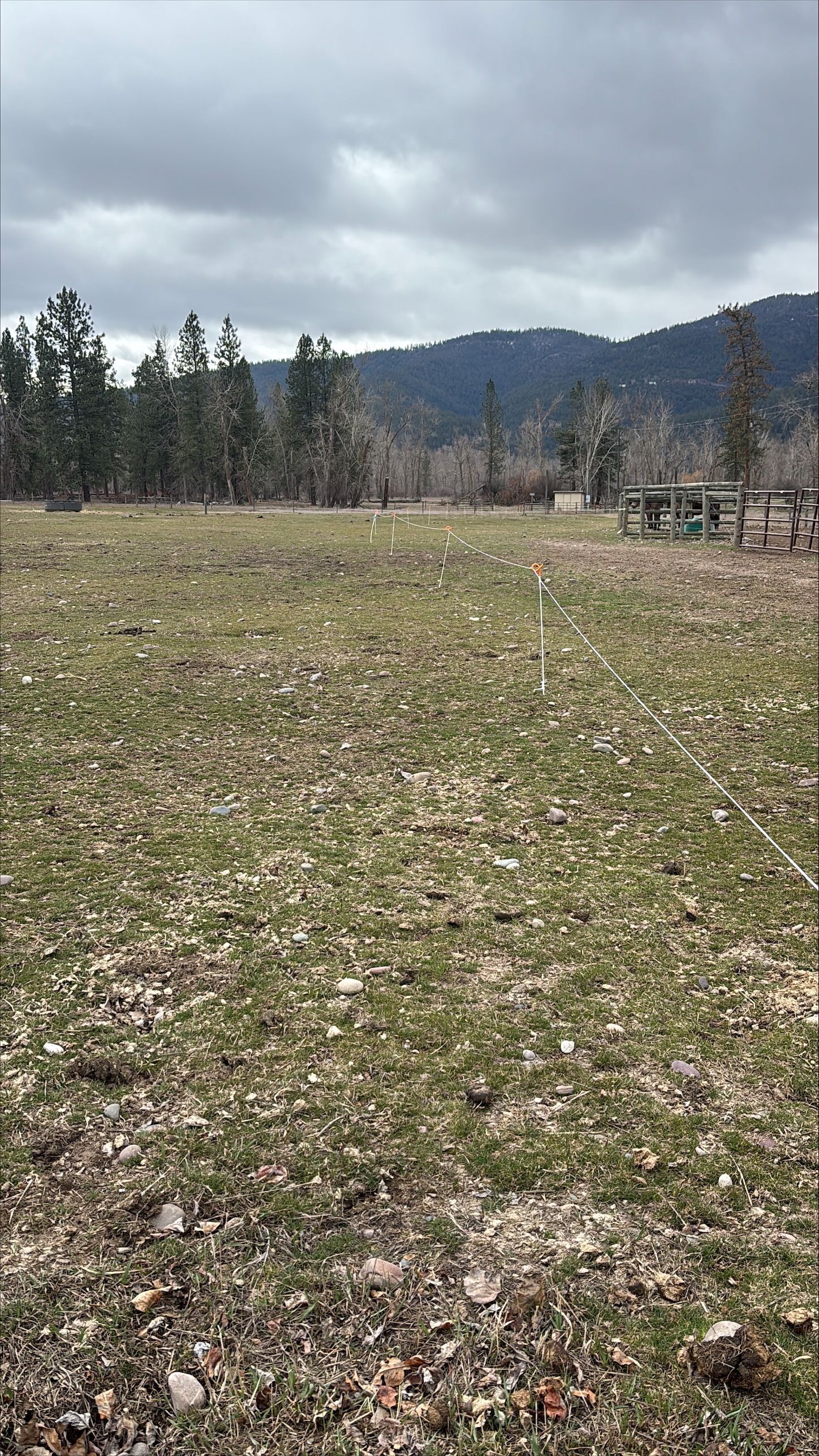 The Rotational Grazing Electric Fence Rental Program