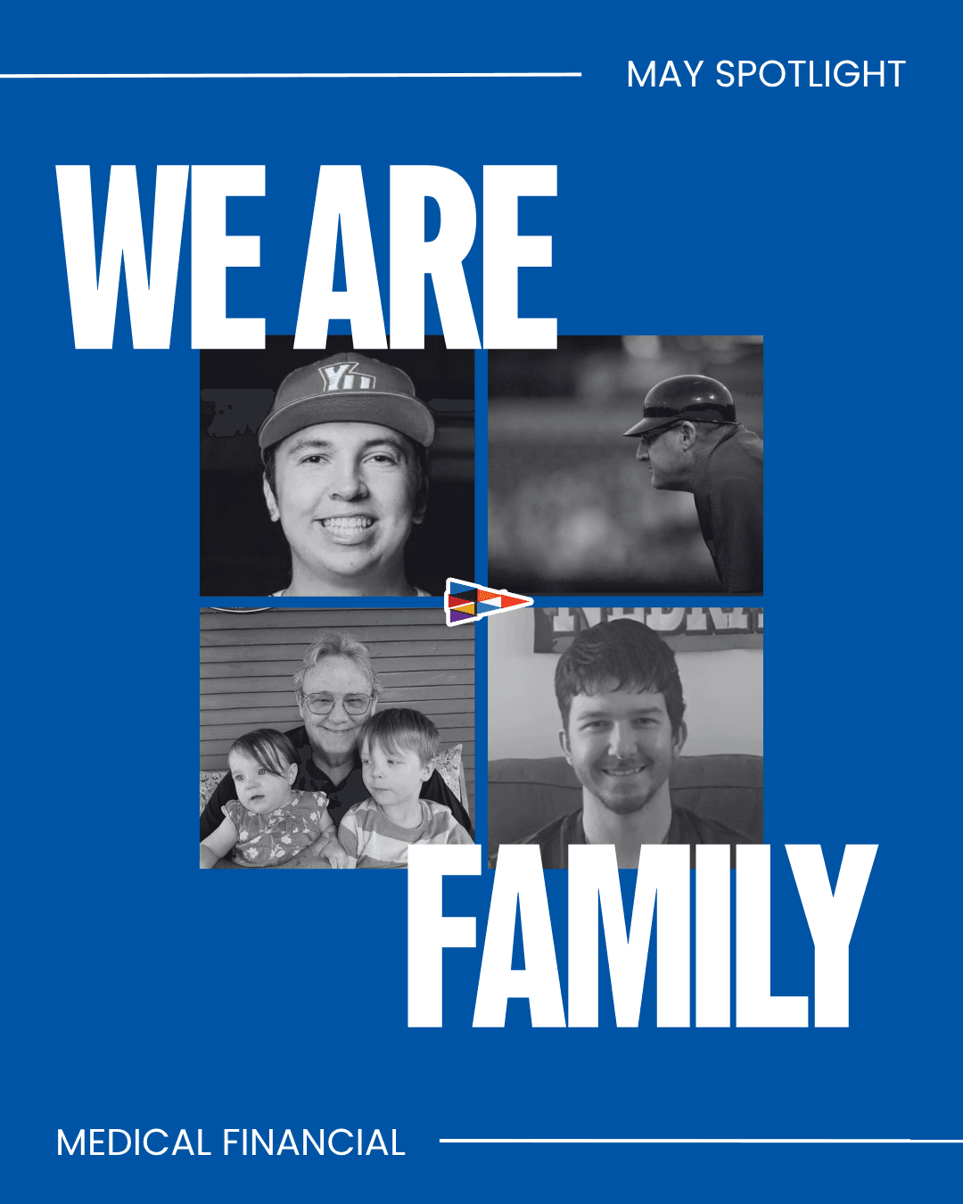 MAY RECIPIENT SPOTLIGHT (Medical/Financial Grant)