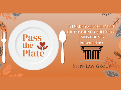 Pass the Plate