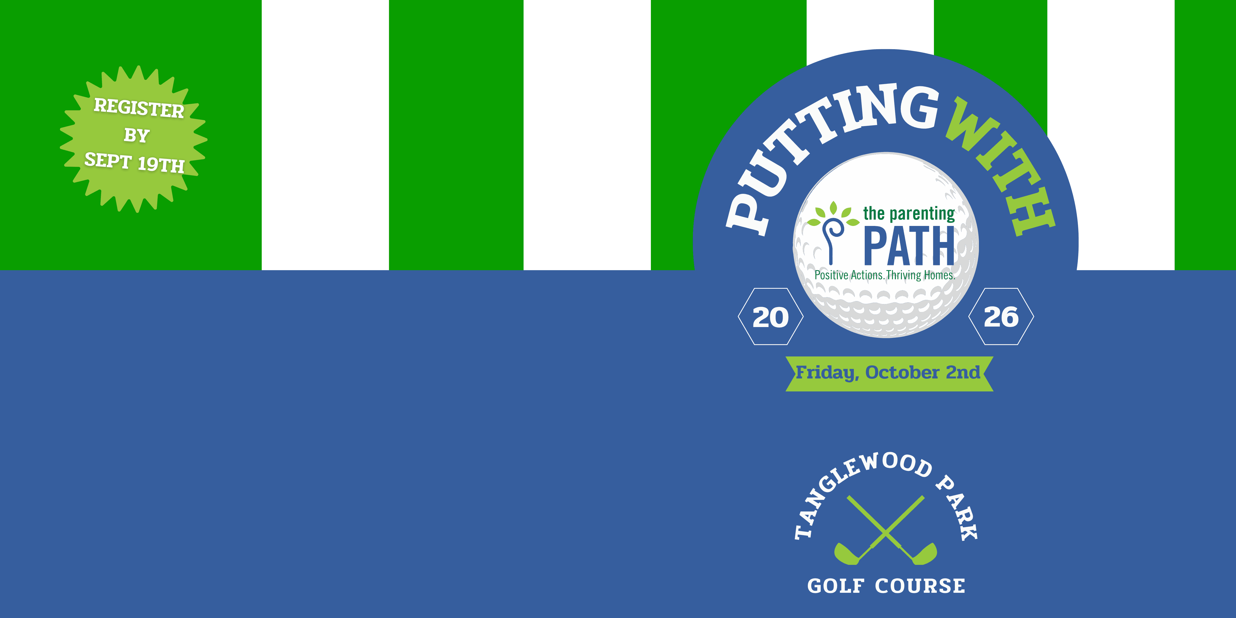 Putting with The Parenting PATH 2026