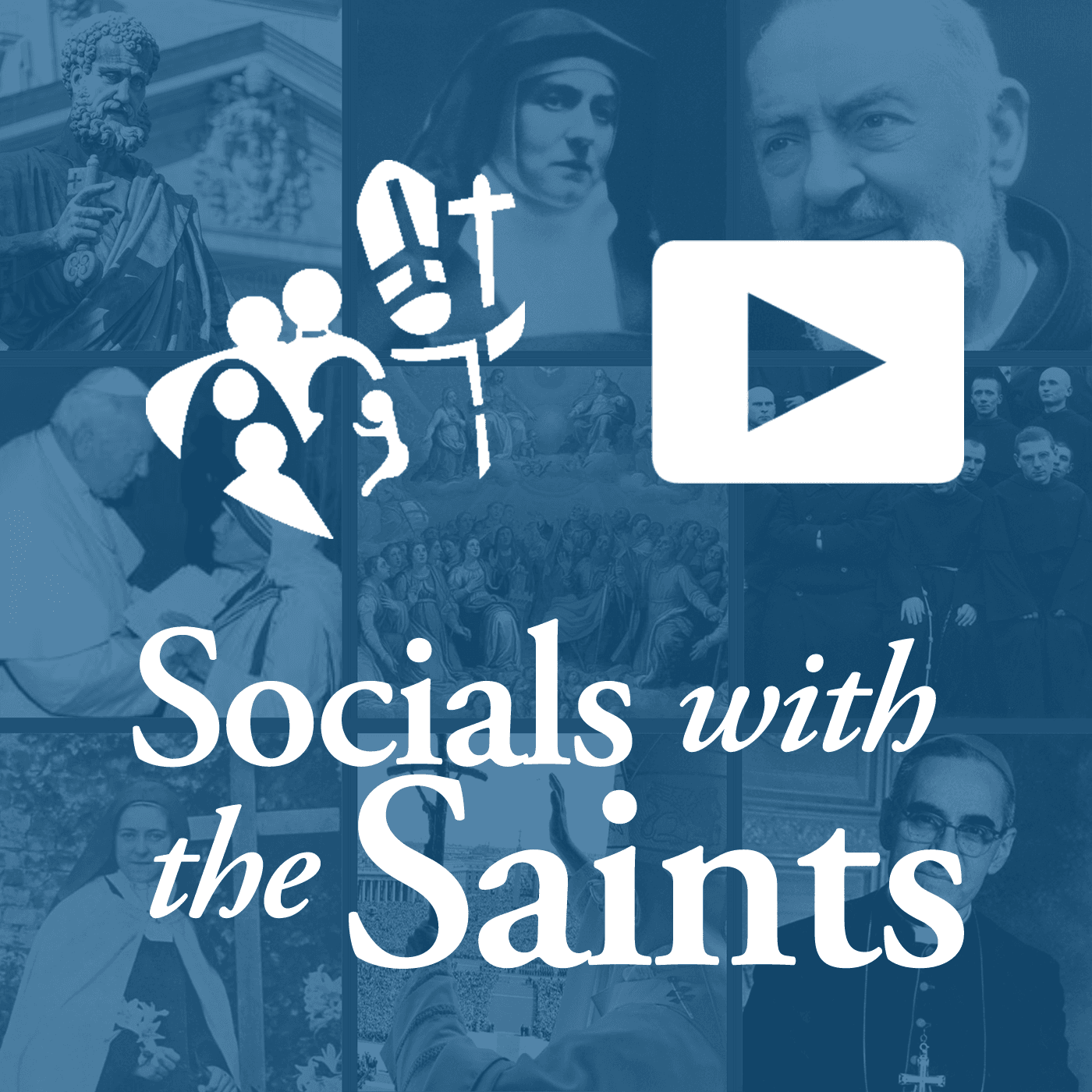Socials with the Saints