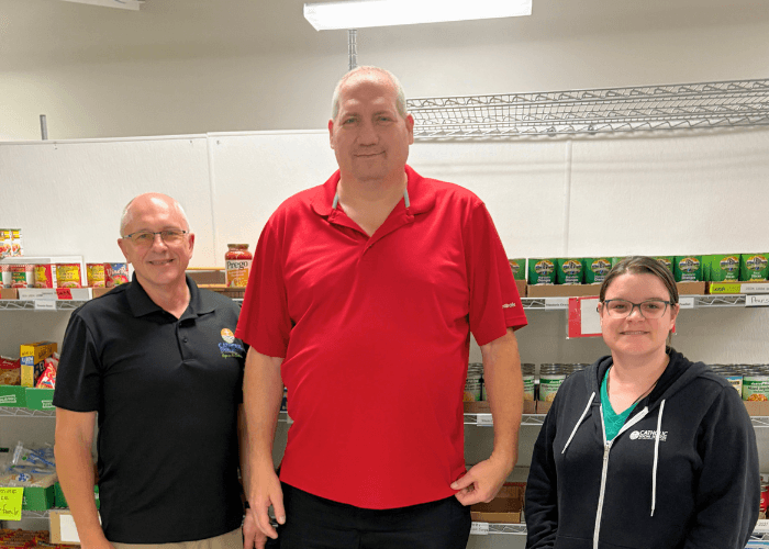 Hope in the Good Life Podcast | Episode 72: Take a Walk to End Hunger