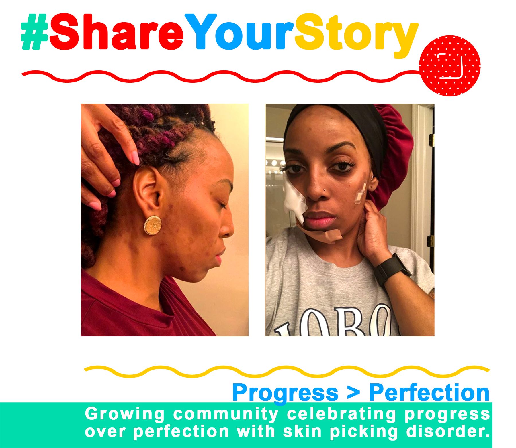 #ShareYourStory: Shemika