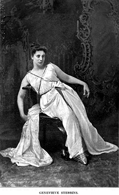 TAC Talk: Genevieve Stebbins: Stories of Blowing Rock’s Mysterious Resident “Yogi,” 1890s-1910s