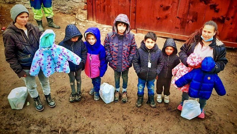 Healing Little Hearts in Romania