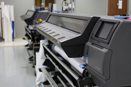 HP360 Latex Printers