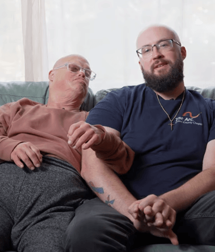 The Story of Jacob & Marty