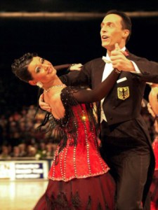 Yvonne and Niklas Manz