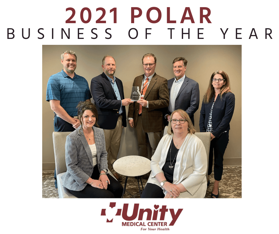 2021 Polar Business of the Year