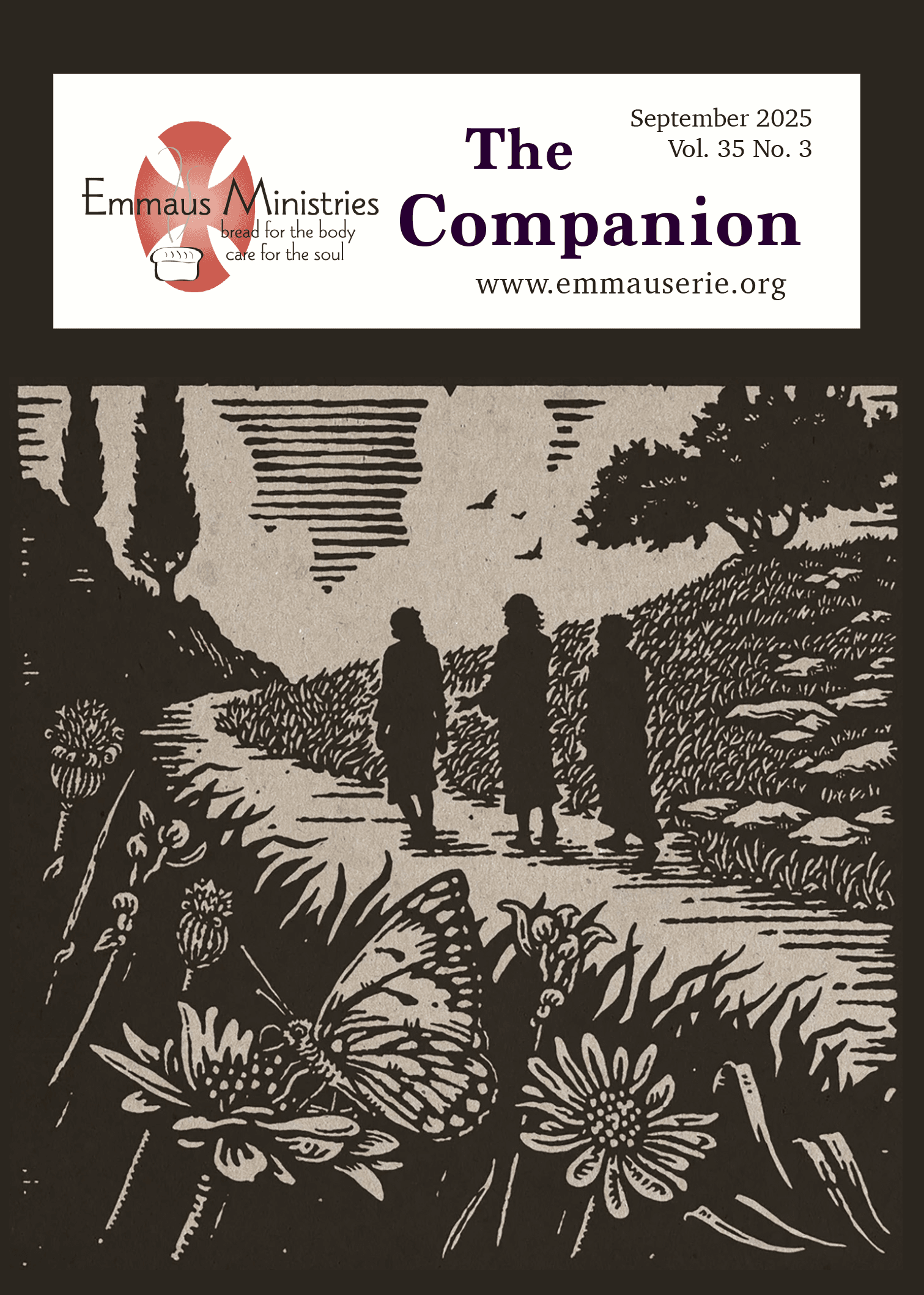 New issue of The Companion
