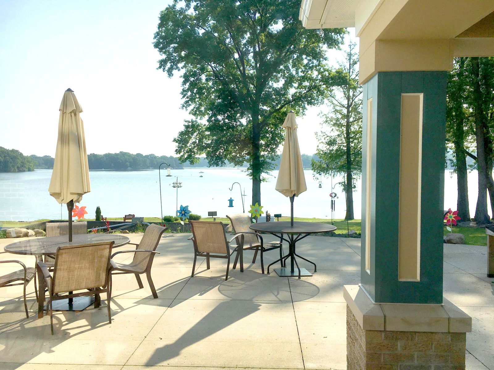 Photos of our Portage Lakes Campus