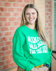 Alenna Fletcher, M.A., CF-SLP