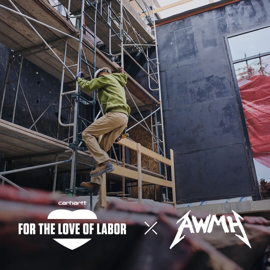 Carhartt Puts in the Work to Support Skilled Trades