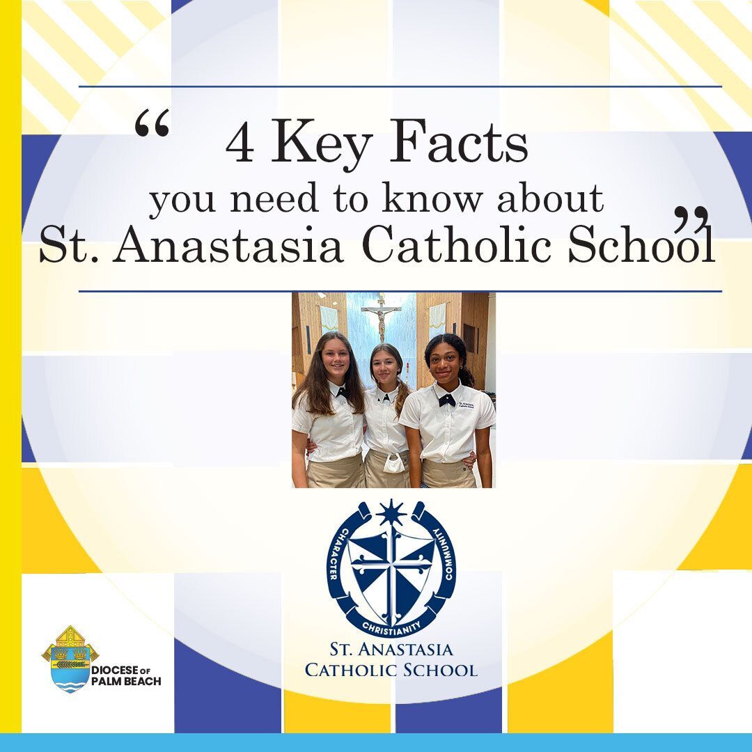 St. Anastasia Catholic School