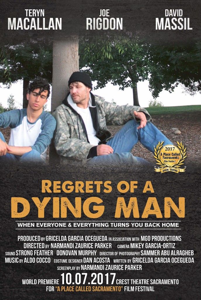 Regrets of a Dying Man