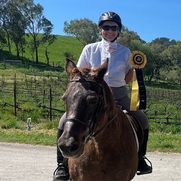 Linda Twigfire and St Patrick (CA)