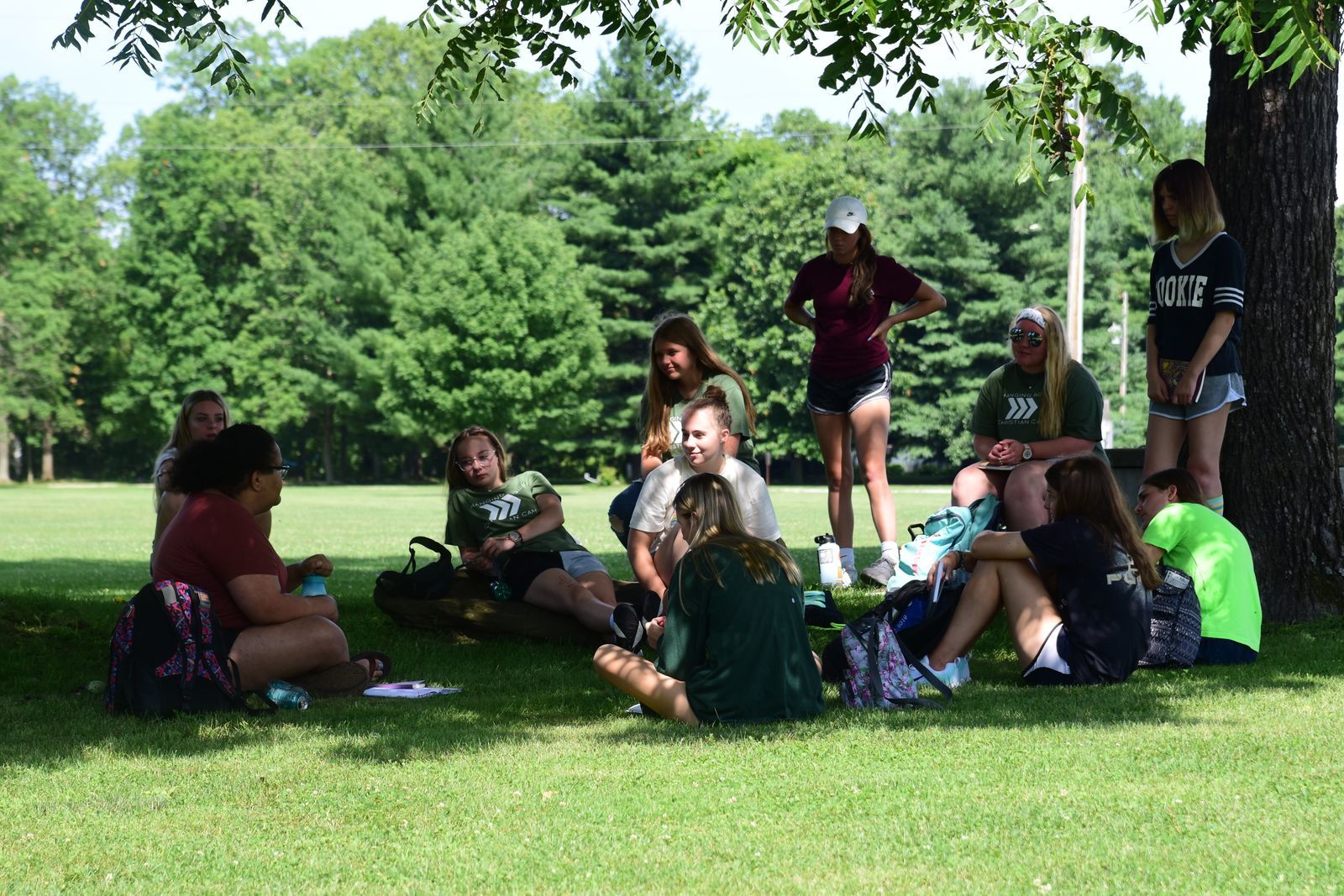 Hanging Rock Christian Camp Home 