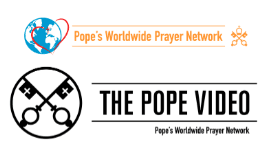 The Pope Video logo