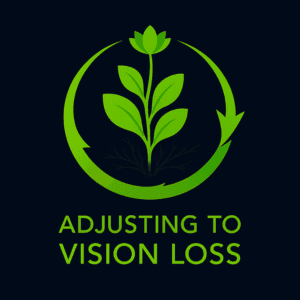 adjusting to vision loss