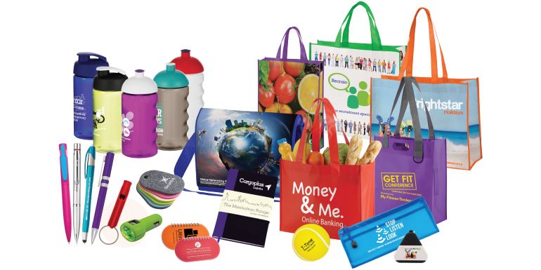 Custom Promotional Products | Print Shop Denver | C & D Printing