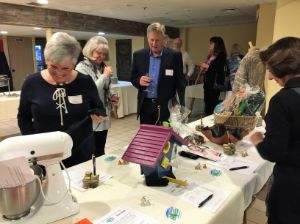 Annual Spring Fundraising Dinner