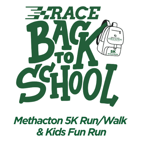 Race Back to School 5K