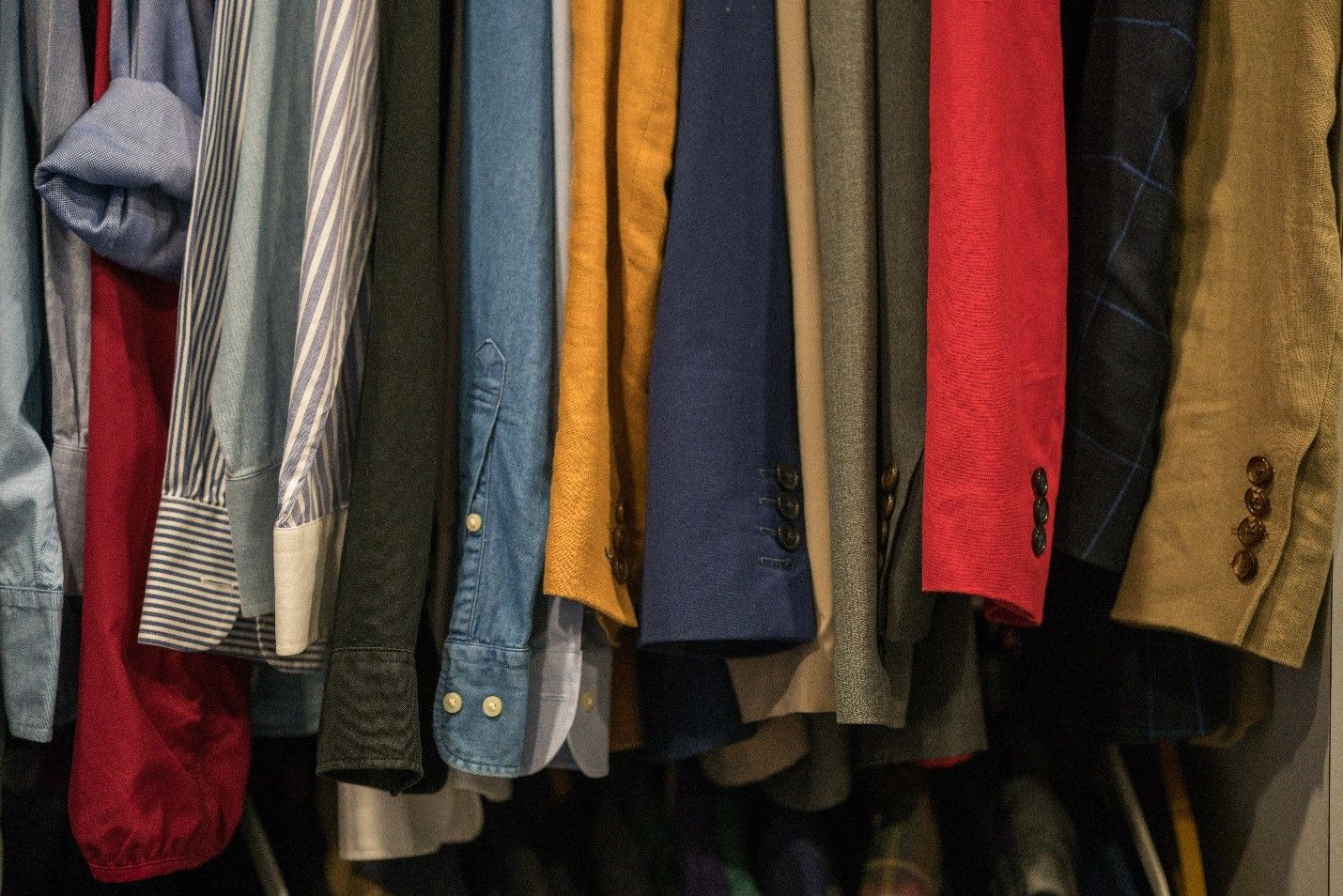 Donate Old Clothing to Reduce Solid Waste in Your Community
