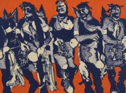 Hopi Dancers