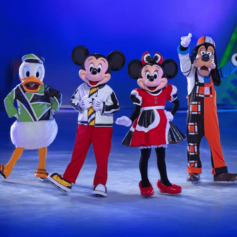 Disney on Ice