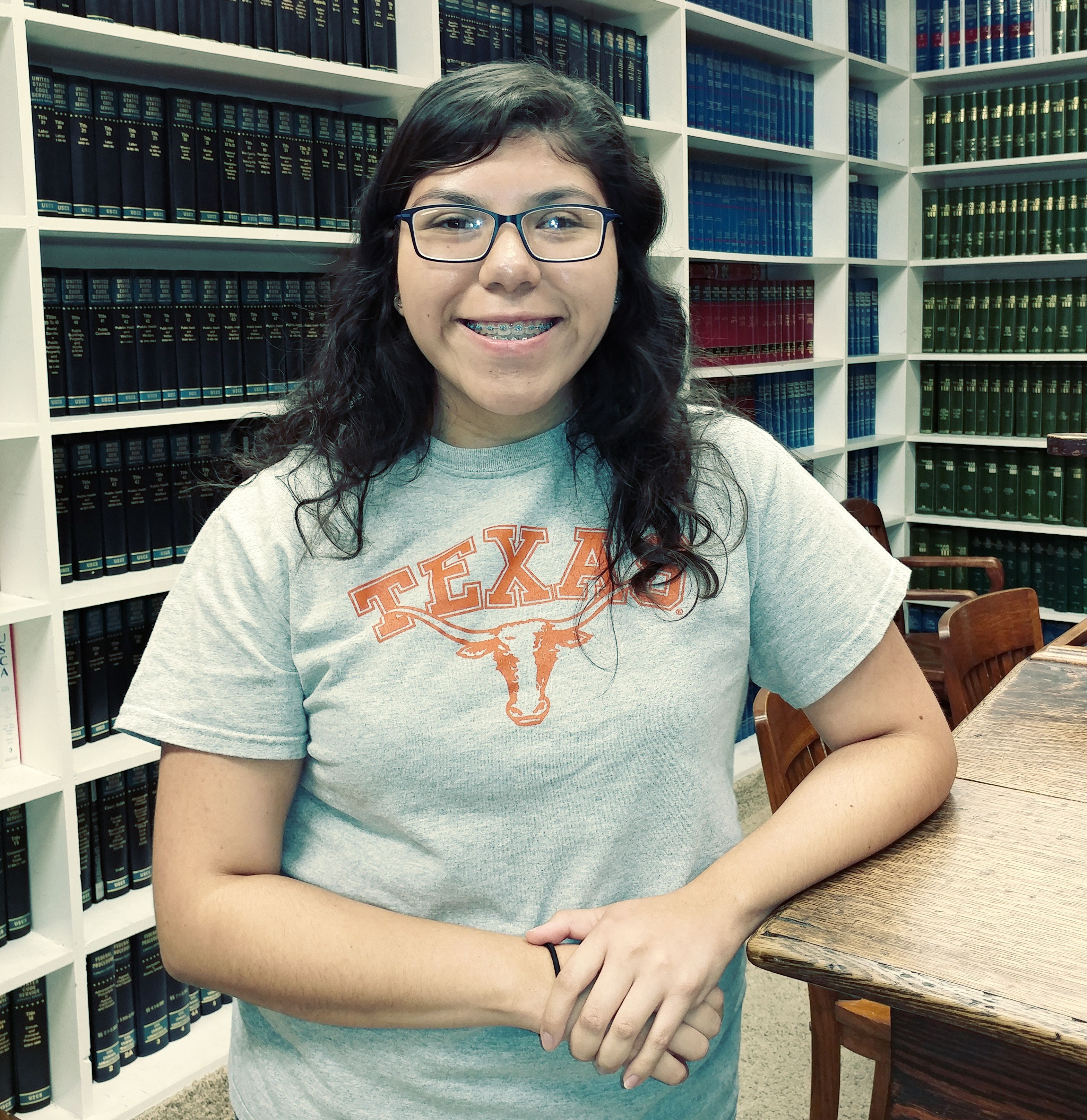 Judith Hernandez - Connally High School
