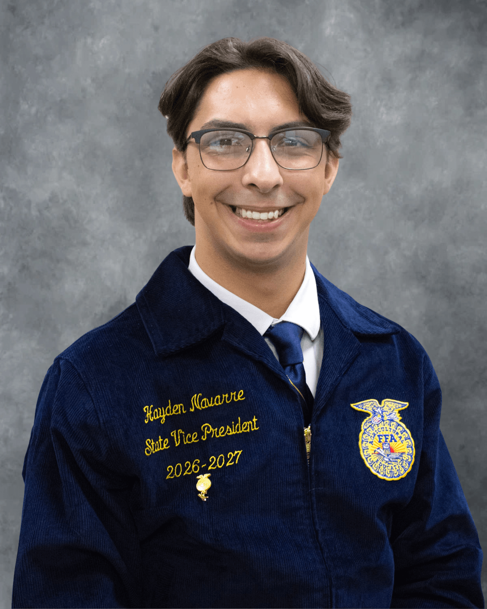 Hayden Navarre