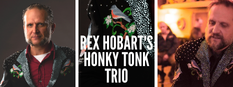 Rex Hobart's Honky Tonk Trio