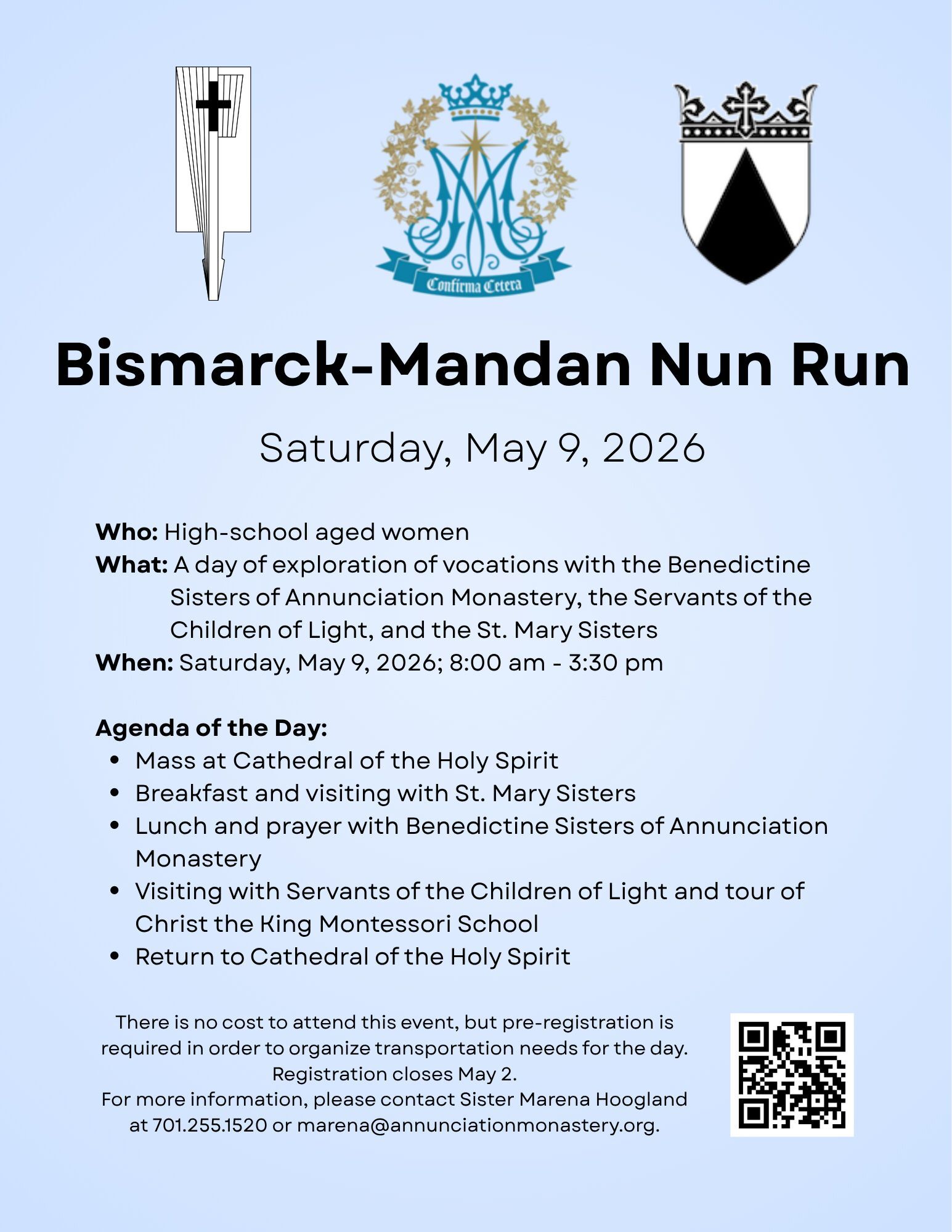 Bismarck-Mandan Nun Run