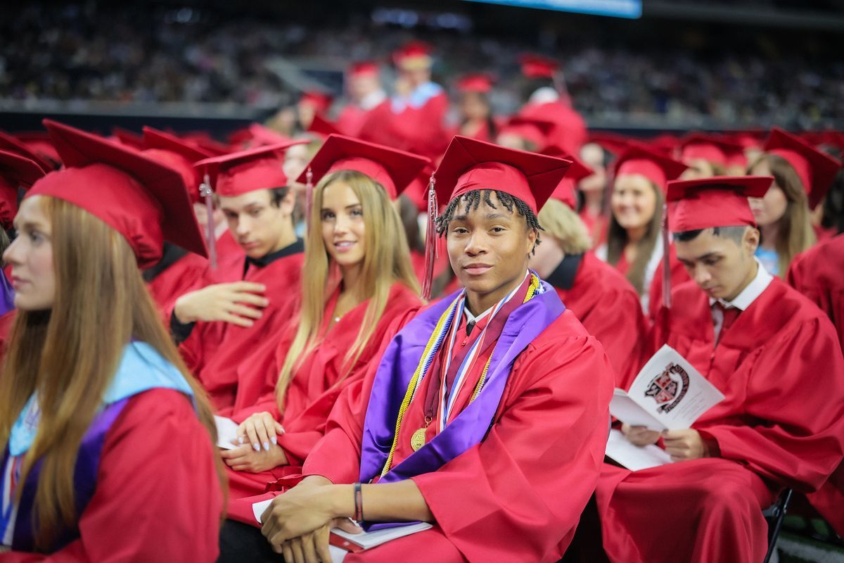 marcus high school grad