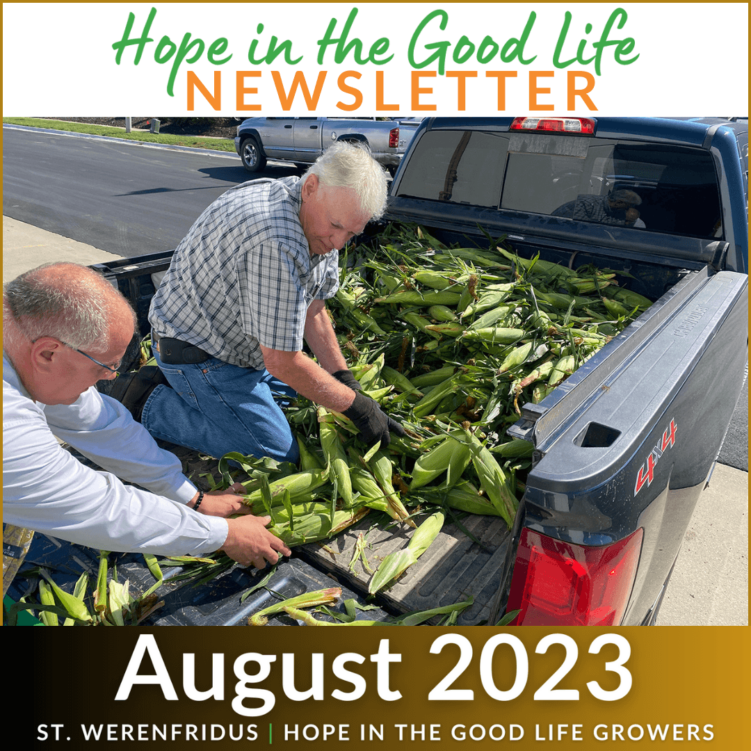 Hope in the Good Life Newsletter | August 2023