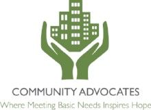 Community Advocates logo