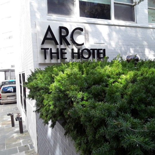 ARC The Hotel