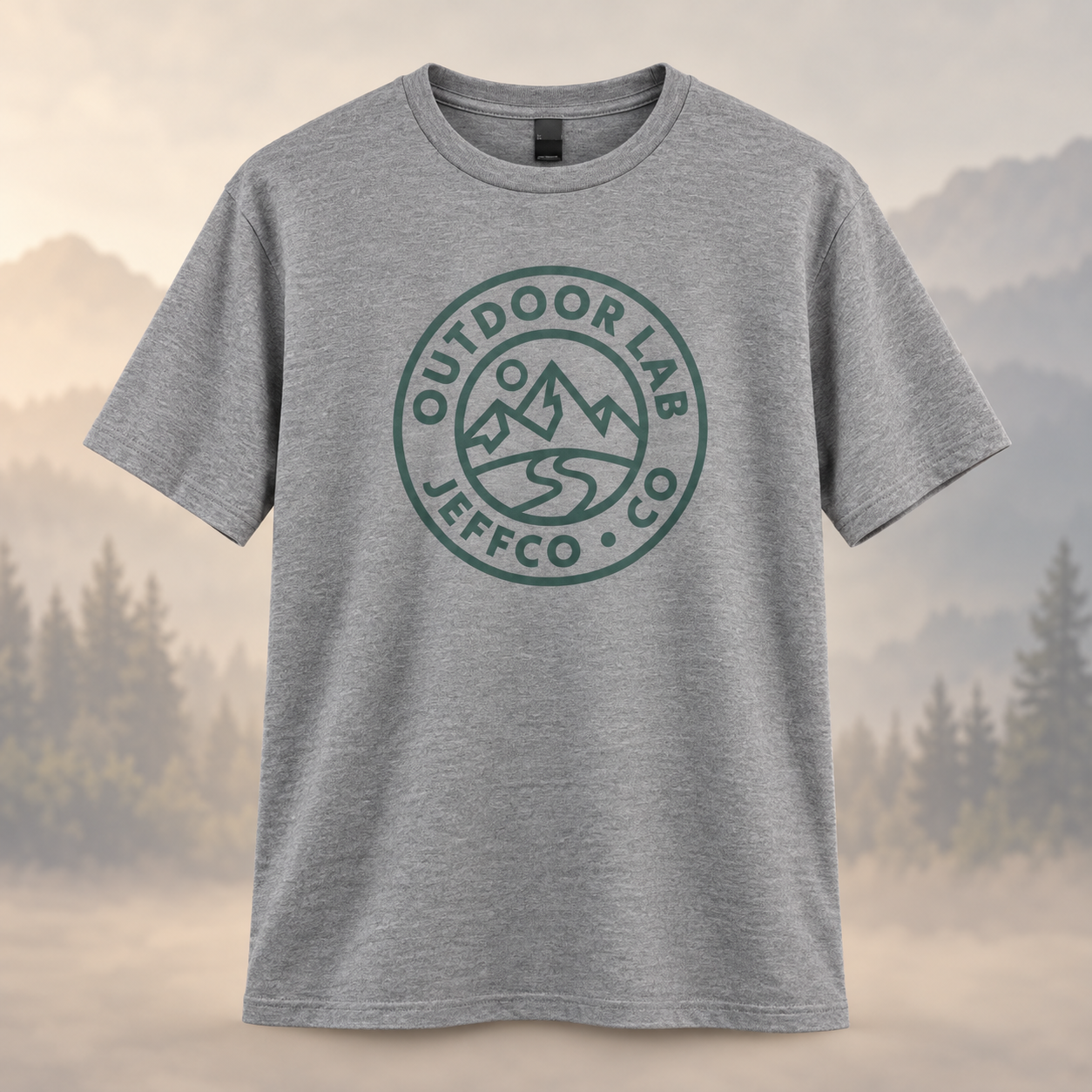 SALE: 2025 Outdoor Lab Tee