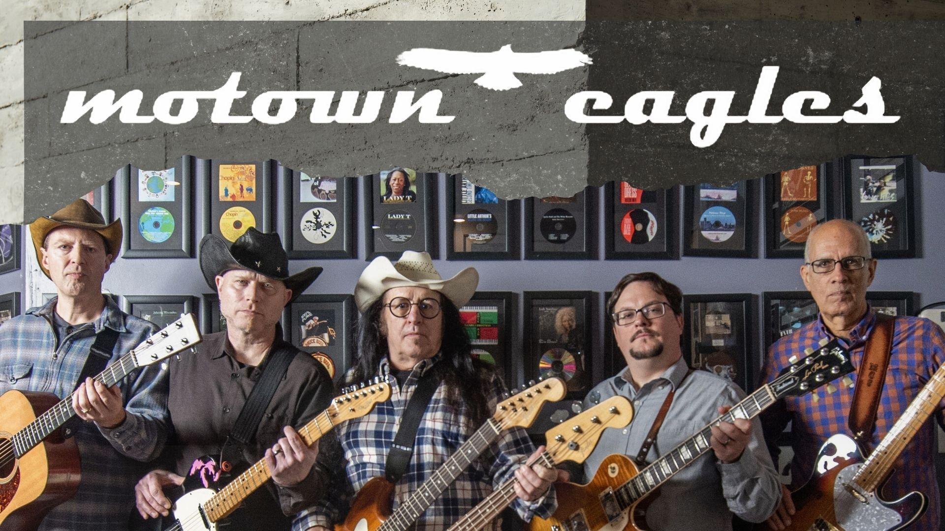 Motown Eagles - Detroit's Eagles Tribute